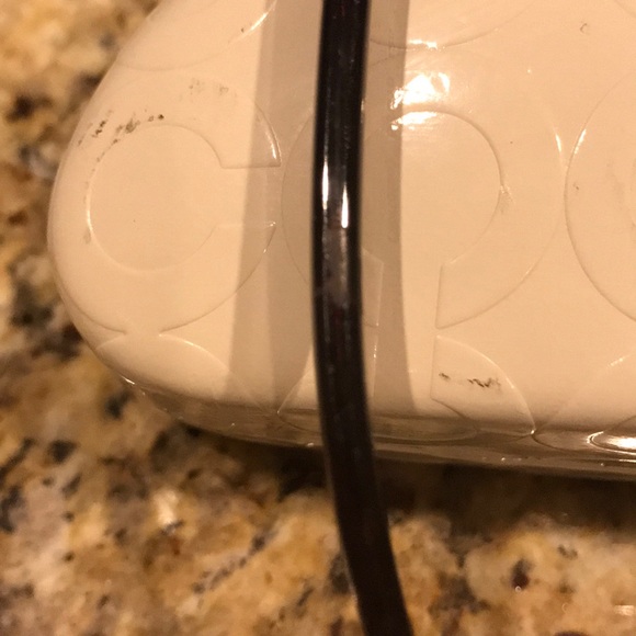 100% Authentic Coach Tortoise Shell Sunglasses - Picture 8 of 8